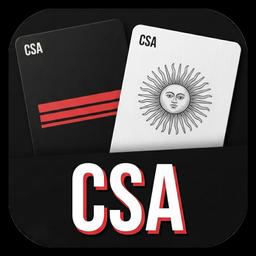 Logo de Cartas Sin Asco.